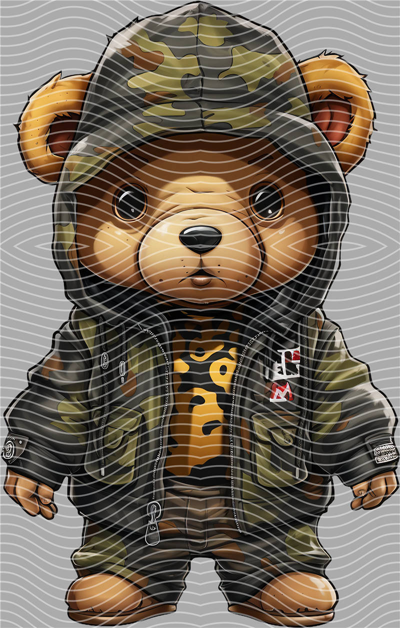 Cool Bear-XO 37